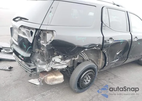 2023 GMC Acadia Awd At4 from USA, damaged, VIN 1GKKNLLS6PZ260146